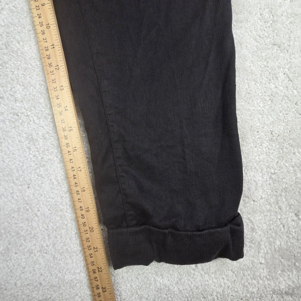 Wilfred Aritzia Allant Lined Blend Pants Women's Size 2 Black Tie